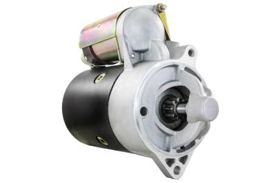 New 12V Marine Starter 9-Tooth Cw Dd Compatible With 1972-1977 Waukesha Marine 460 8-Cyl 7.5L Ford