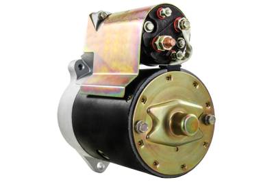 Rareelectrical - New 12V Marine Starter 9-Tooth Cw Dd Compatible With 1972-1977 Waukesha Marine 460 8-Cyl 7.5L Ford - Image 2