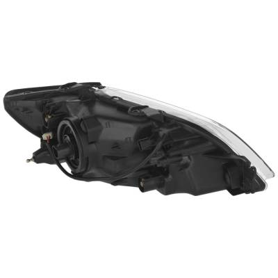 Rareelectrical - Headlight Compatible With 2002-2003 Mitsubishi Lancer 2.0L 2.4L I4 Left Driver Side 162Hp Replaces - Image 6