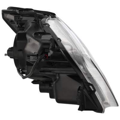 Rareelectrical - Headlight Compatible With 2002-2003 Mitsubishi Lancer 2.0L 2.4L I4 Left Driver Side 162Hp Replaces - Image 7