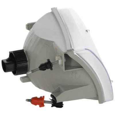 Rareelectrical - Headlight Compatible With 2001-2010 Mazda B2300 B2500 B3000 B4000 Right Passenger Side Replaces - Image 4