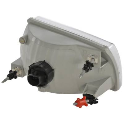 Rareelectrical - Headlight Compatible With 2001-2010 Mazda B2300 B2500 B3000 B4000 Right Passenger Side Replaces - Image 5