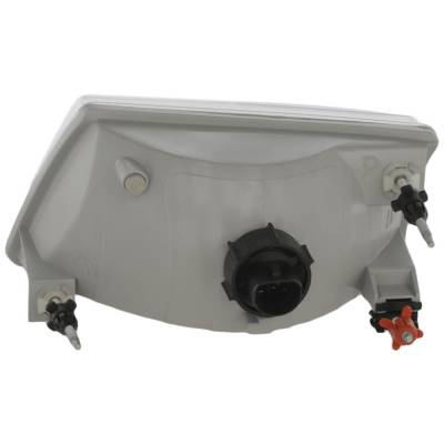 Rareelectrical - Headlight Compatible With 2001-2010 Mazda B2300 B2500 B3000 B4000 Right Passenger Side Replaces - Image 6