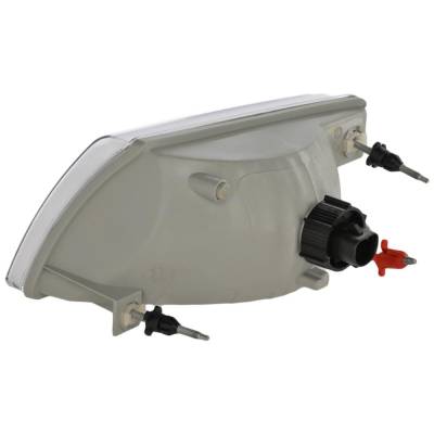 Rareelectrical - Headlight Compatible With 2001-2010 Mazda B2300 B2500 B3000 B4000 Right Passenger Side Replaces - Image 7