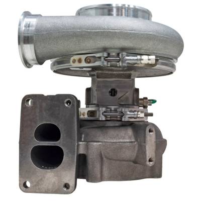 New Turbocharger Compatible With Freightliner Business Class M2 Om460la / Mbe4000 2002-2007 By Part