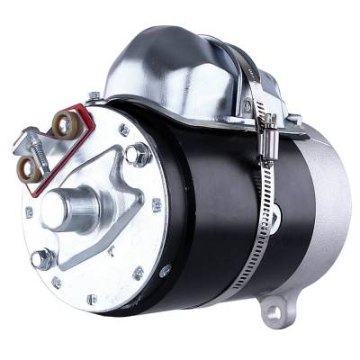 Rareelectrical - New Marine Starter Motor Compatible With 1976-1977 Volvo Penta Aq190a Aq240a Ford V8 8-Cyl Gas Ccw - Image 6