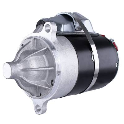 Rareelectrical - New 12V Ccw Starter Compatible With 1976-1977 Volvo Penta Aq190a Aq240a Ford 8-Cyl V8 Gas Marine - Image 2