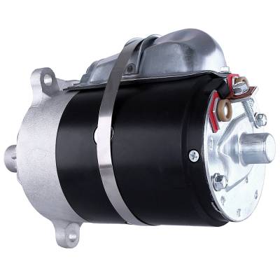 Rareelectrical - New 12V Ccw Starter Compatible With 1976-1977 Volvo Penta Aq190a Aq240a Ford 8-Cyl V8 Gas Marine - Image 4