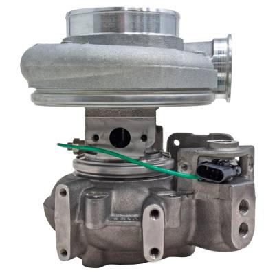 Rareelectrical - New Turbocharger Compatible With Western Star 4900 Om460la / Mbe4000 2004-2007 By Part Numbers - Image 2