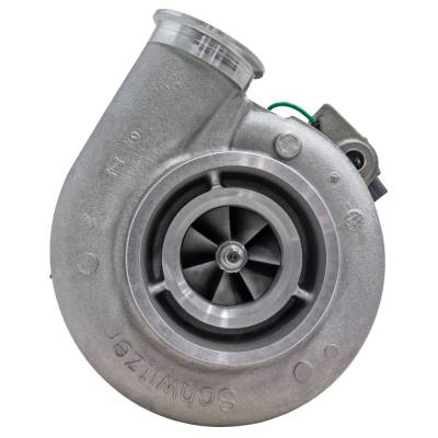 Rareelectrical - New Turbocharger Compatible With Western Star 4900 Om460la / Mbe4000 2004-2007 By Part Numbers - Image 3