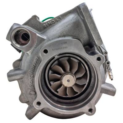 Rareelectrical - New Turbocharger Compatible With Western Star 4900 Om460la / Mbe4000 2004-2007 By Part Numbers - Image 4