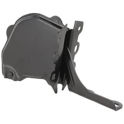 Rareelectrical - Left Hood Hinge Compatible With 1984-1989 Toyota 4Runner Dlx 3.0L (89) Sr5 3.0L (88-89) Pickup Base - Image 1