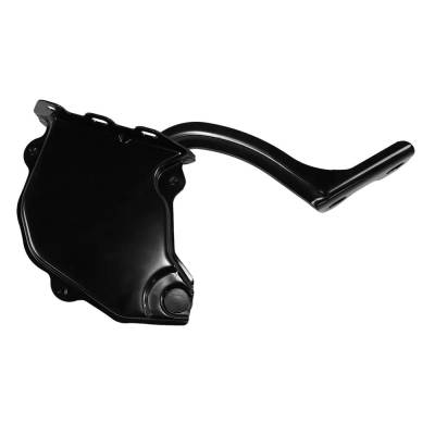 Rareelectrical - Left Hood Hinge Compatible With 1984-1989 Toyota 4Runner Dlx 3.0L (89) Sr5 3.0L (88-89) Pickup Base - Image 2