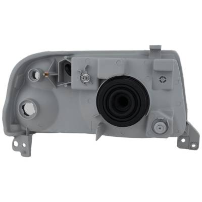 Rareelectrical - Headlight Compatible With 1999-2004 Suzuki Vitara Left Driver Side Replaces 3532065D01 3181105Lus - Image 4