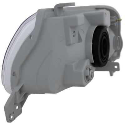 Rareelectrical - Headlight Compatible With 1999-2004 Suzuki Vitara Right Passenger Side Replaces 3512065D01 - Image 3
