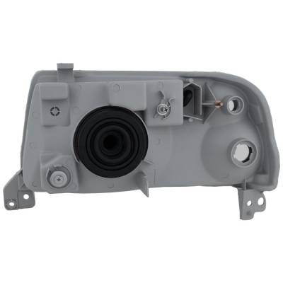 Rareelectrical - Headlight Compatible With 1999-2004 Suzuki Vitara Right Passenger Side Replaces 3512065D01 - Image 4