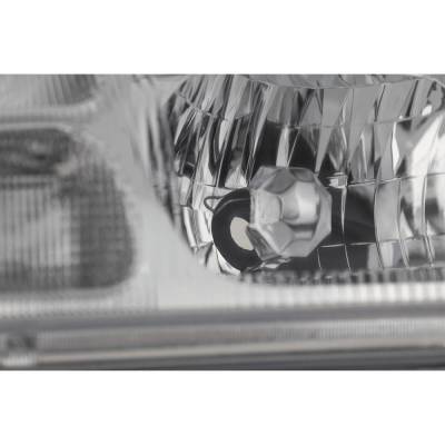 Rareelectrical - Headlight Compatible With 1999-2004 Suzuki Vitara Right Passenger Side Replaces 3512065D01 - Image 7