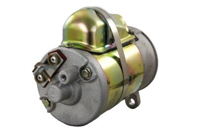 Rareelectrical - New Marine Starter Compatible With Crusader Inboard & Sterndrive 10040 St40 70116 18-5917 10040 - Image 2