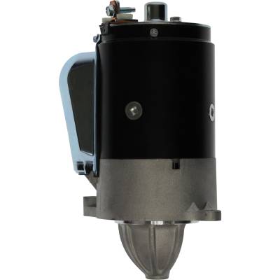 Rareelectrical - Starter Motor Compatible With 1966-1976 Amc Ambassador Javelin Hornet Gremlin Jeep Cherokee Cj5 - Image 8