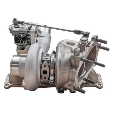 New OEM Replacement Turbocharger Compatible With Kia Optima Sxl 2.0L L4 Gas Turbocharged 2011-2015