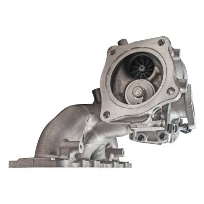 Rareelectrical - New OEM Replacement Turbocharger Compatible With Hyundai Sonata Limited 2.0T Sonata Sport 2.0T 2.0L - Image 4
