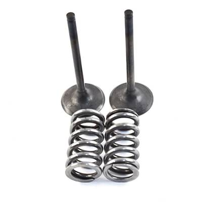 Intake Valve Compatible With 2014-2020 Yamaha Yz450f Wr450f Yz450fx 449Cc 4-Stroke Dohc