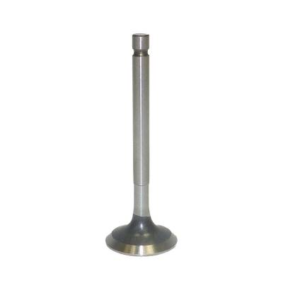 Exhaust Valve Compatible With 2001-2013 Yamaha Wr250f 249Cc Liquid-Cooled Dohc 5-Valve Enduro