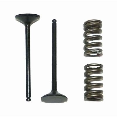 Exhaust Valve Compatible With 2014-2024 Yamaha Yamaha Yz250f Wr250f Yz250fx Titanium Replacement