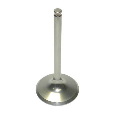Intake Valve Compatible With 2004 2009-2015 Kawasaki Kx450f 449Cc Liquid-Cooled Dohc 4-Valve