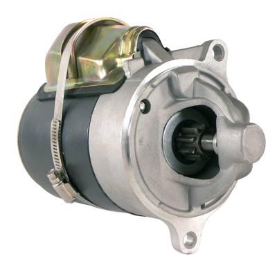 New 9T 12V Starter Compatible With Pleasure Craft 302Ci 351Ci 460Ci Waukesha 302 351 5012872