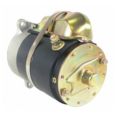 Rareelectrical - New 9T 12V Starter Compatible With Pleasure Craft 302Ci 351Ci 460Ci Waukesha 302 351 5012872 - Image 2