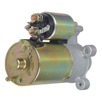 Rareelectrical - New 12V 10T Starter Compatible With Ford Taurus 3.0L 1993 Sr7516x Sa-771 E9of-Ba F0ou11000aa - Image 2