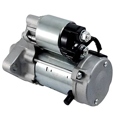 Rareelectrical - New 9T 12 Volt Starter Compatible With Toyota Europe Yaris 1Sz-Fe 2001 By Part Number Lrs02380 - Image 2