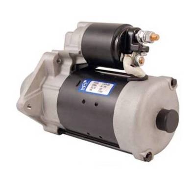 Rareelectrical - New Starter Motor Compatible With European Model Iveco Daily 2006-On 0-001-223-024 504201467 - Image 2