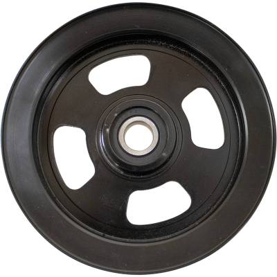 Rareelectrical - Heavy Duty V-Idler Pulley Compatible With Toro 44410 44424 72902Te 72904 72910 72926 72928 72952 - Image 3