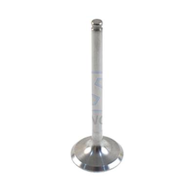 Exhaust Valve Compatible With 2007 Suzuki Rm-Z450 Rmz450 449Cc Liquid-Cooled Dohc 4-Valve Motocross