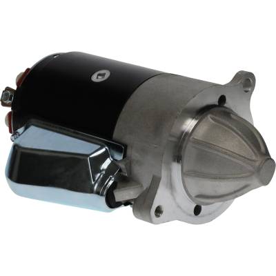 Rareelectrical - Starter Motor Compatible With 1967-1976 Amc Gremlin Hornet Pacer Matador Ambassador Javelin Amx Jeep - Image 4