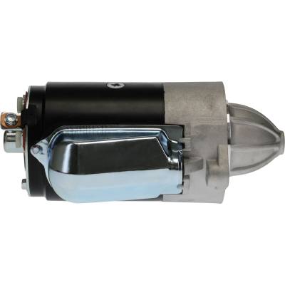 Rareelectrical - Starter Motor Compatible With 1967-1976 Amc Gremlin Hornet Pacer Matador Ambassador Javelin Amx Jeep - Image 6