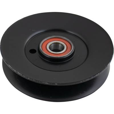 Heavy Duty V-Idler Pulley Compatible With Exmark Lazer Z Lz31bv605 Lz31bv665 Lz31bv725 Lz27dd604
