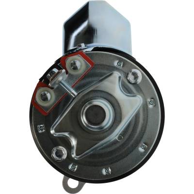 Rareelectrical - Starter Motor Compatible With Amc Hornet Gremlin Javelin Amx Jeep Cherokee Cj5 J-Series Wagoneer - Image 3