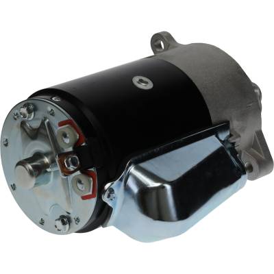 Rareelectrical - Starter Motor Compatible With Amc Hornet Gremlin Javelin Amx Jeep Cherokee Cj5 J-Series Wagoneer - Image 7