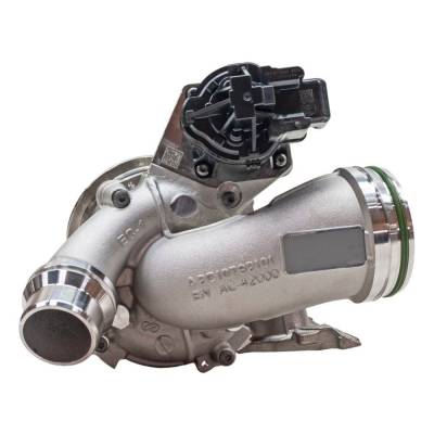 Rareelectrical - New OEM Replacement Turbocharger Compatible With Bmw X2 Sdrive18i F39 1.5L B38a15a 2017-2022 By - Image 3
