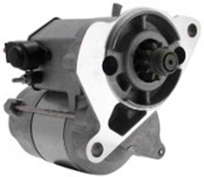 New Starter Motor Compatible With Airport Ground Support Equipment Ford Industrial 4.0L V6 Engine