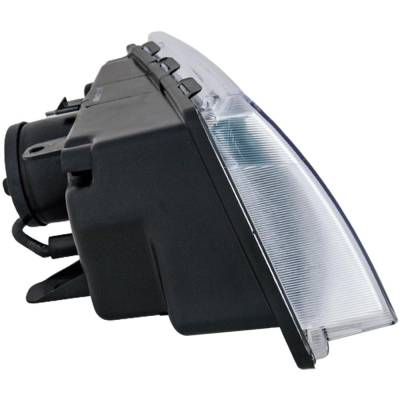 Rareelectrical - Headlight Compatible With 2003-2004 Mercury Grand Marquis 4.6L V8 Romeo/Windsor Left Driver Side - Image 7