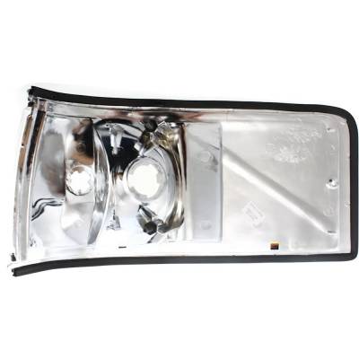 Rareelectrical - Right Corner Light Compatible With 1990-1994 Lincoln Town Car Executive 4.6L (91-94) Executive 5.0L - Image 4