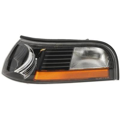 Left Corner Light Compatible With 2003-2004 Mercury Marauder Base 4.6L (03-04) 3W3z-13201-Ba Dohc