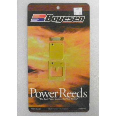 Reed Valve Compatible With Yamaha 25Hp 30Hp 2.373 Bore 496Cc 40Hp 50Hp 2.638 Bore 698Cc 3-Cylinder