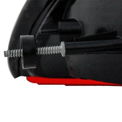 Rareelectrical - Tail Light Compatible With 1995-1997 Mercury Grand Marquis Right Passenger Side Replaces F5my13404a - Image 8