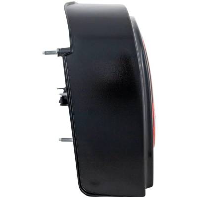 Rareelectrical - Tail Light Compatible With 1996-1998 Ford Mustang Right Passenger Side Replaces F7zz13404ca - Image 7