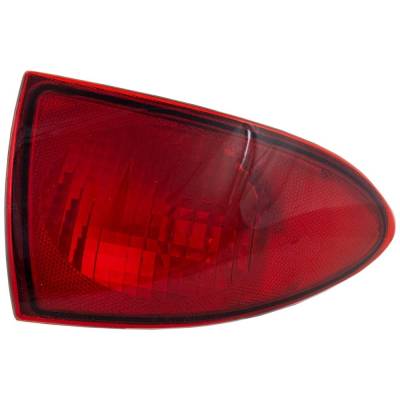 Rareelectrical - Tail Light Compatible With 2000-2002 Chevrolet Cavalier Left Driver Side Replaces 3321938Lus - Image 3